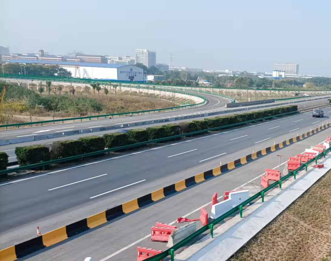 G4211寧蕪高速皖蘇界至蕪湖樞紐段互通改擴(kuò)建工程