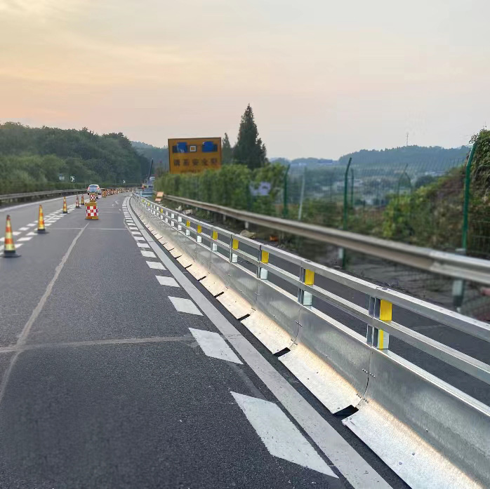 南充至成都高速公路擴(kuò)容工程淮口段改擴(kuò)建項(xiàng)目