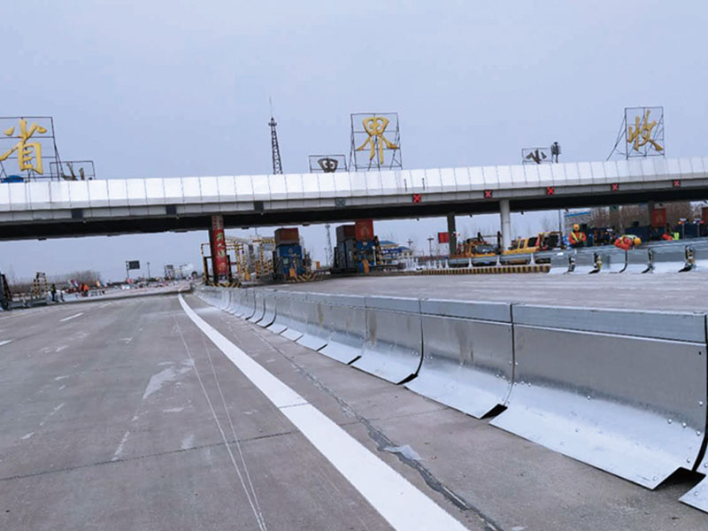 魯蘇界省界收費(fèi)站、岳王收費(fèi)站